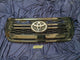Toyota Hilux Radiator Grille - Wear and Tear, Scuffs
