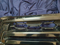Toyota Hilux Radiator Grille - Wear and Tear, Scuffs