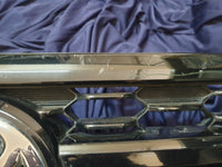 Toyota Hilux Radiator Grille - Wear and Tear, Scuffs