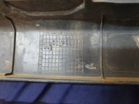 Toyota Hilux Radiator Grille - Wear and Tear, Scuffs