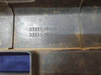 Toyota Hilux Radiator Grille - Wear and Tear, Scuffs