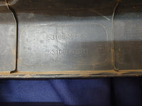 Toyota Hilux Radiator Grille - Wear and Tear, Scuffs
