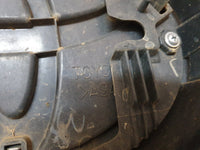 Toyota Hilux Radiator Grille - Wear and Tear, Scuffs