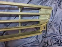 Volkswagen Front Bumper Lower Center Grille - Scuff mark