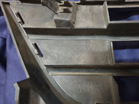 Volkswagen Front Bumper Lower Center Grille - Scuff mark