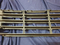 Volkswagen Front Bumper Lower Center Grille - Scuff mark