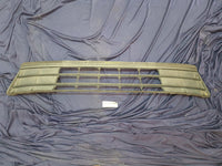 Volkswagen Polo Front Bumper Lower Grille