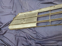 Volkswagen Polo Front Bumper Lower Grille