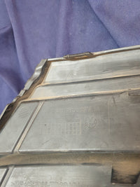 Volkswagen Polo Front Bumper Lower Grille