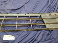 Volkswagen Polo Front Bumper Lower Grille