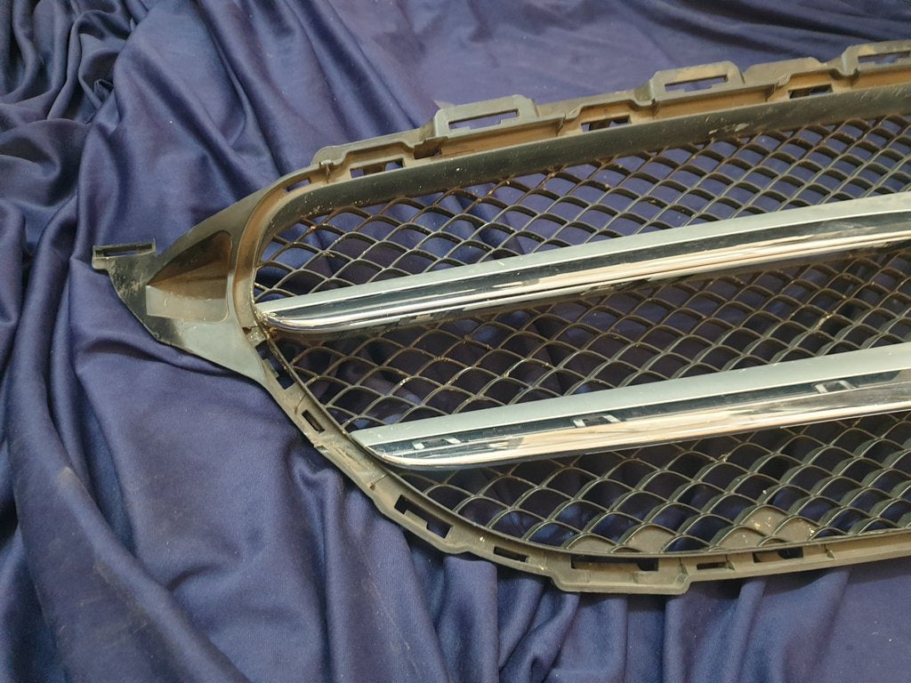 Mercedes-Benz C-Class W205 Radiator, Break in mesh