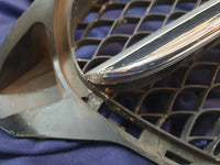 Mercedes-Benz C-Class W205 Radiator, Break in mesh