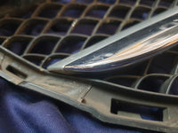 Mercedes-Benz C-Class W205 Radiator, Break in mesh