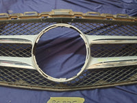 Mercedes-Benz C-Class W205 Radiator, Break in mesh