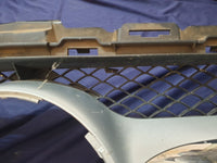 Mercedes-Benz C-Class W205 Radiator, Break in mesh