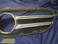 Mercedes-Benz C-Class W205 Radiator, Break in mesh