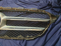 Mercedes-Benz C-Class W205 Radiator, Break in mesh