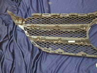 Mercedes-Benz C-Class W205 Radiator, Break in mesh