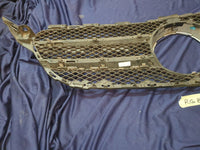 Mercedes-Benz C-Class W205 Radiator, Break in mesh