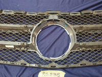 Mercedes-Benz C-Class W205 Radiator, Break in mesh