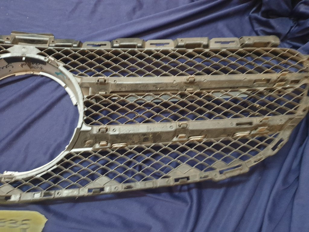 Mercedes-Benz C-Class W205 Radiator, Break in mesh