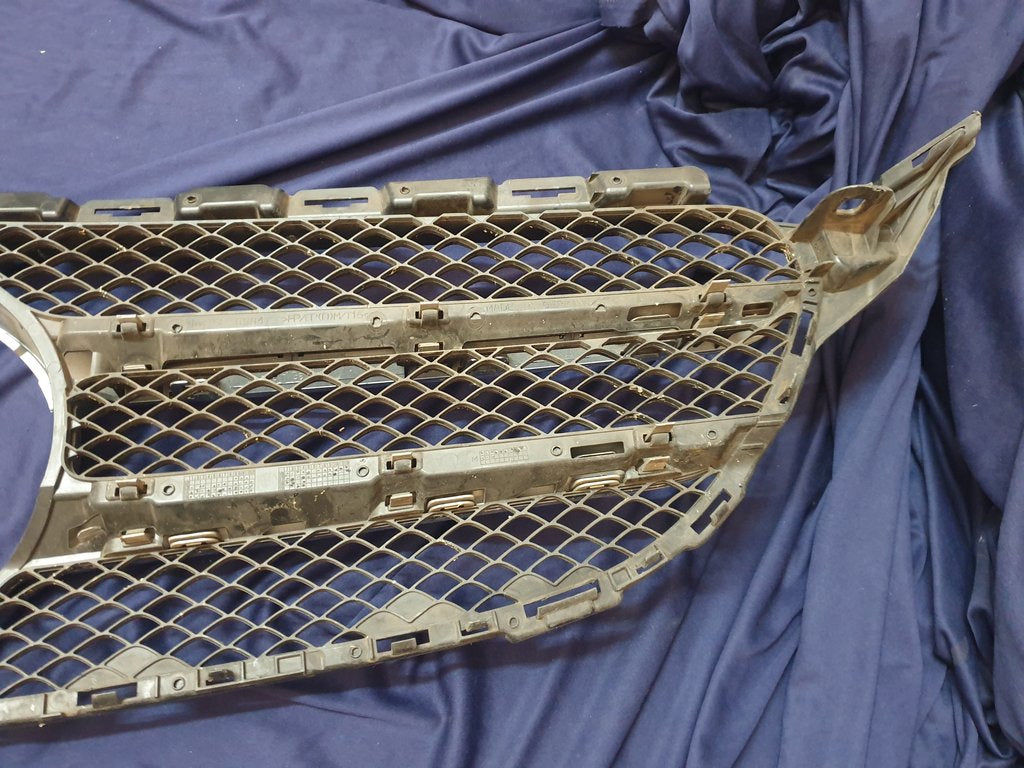 Mercedes-Benz C-Class W205 Radiator, Break in mesh