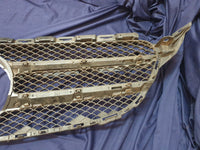 Mercedes-Benz C-Class W205 Radiator, Break in mesh