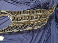 Mercedes-Benz C-Class W205 Radiator, Break in mesh