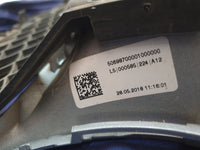 Mercedes-Benz C-Class W205 Radiator, Break in mesh