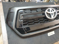 Toyota Hilux Radiator Grille- Scuffs and Chips