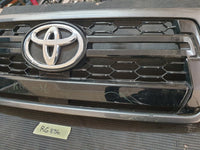 Toyota Hilux Radiator Grille- Scuffs and Chips