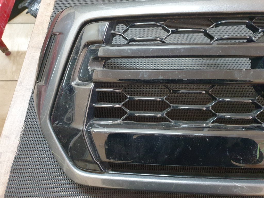 Toyota Hilux Radiator Grille- Scuffs and Chips