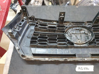 Toyota Hilux Radiator Grille- Scuffs and Chips