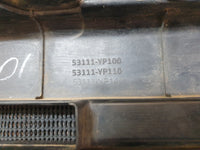 Toyota Hilux Radiator Grille- Scuffs and Chips