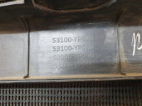 Toyota Hilux Radiator Grille- Scuffs and Chips