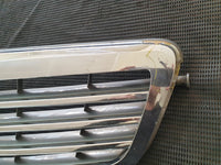 Mercedes-Benz C-Class W204 Radiator Grille - Chrome Cracked and Peeling