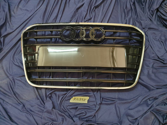 Audi A6 C7 Radiator Grille