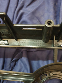 Audi A6 C7 Radiator Grille