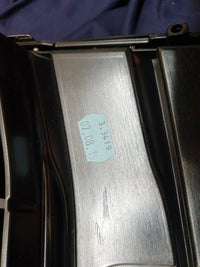 Audi A6 C7 Radiator Grille