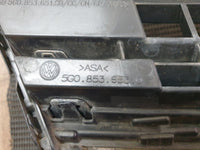 Volkswagen Golf VII 7 Radiator Grille - Light Wear and Tear