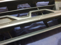 Toyota Fortuner Radiator Grille - Wear and Tear