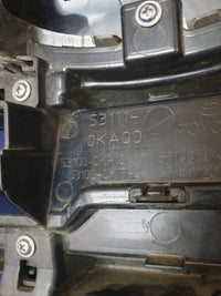 Toyota Fortuner Radiator Grille - Wear and Tear