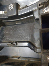 Toyota Fortuner Radiator Grille - Wear and Tear