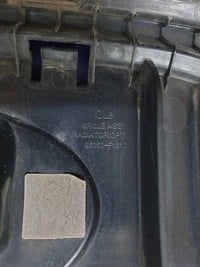 KIA Sportage Radiator Grille - Light Wear and Tear, Small scratches