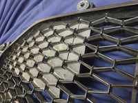 Mazda 3 Radiator Grille - Wear and Tear, Minor damage to mesh