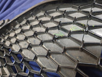 Mazda 3 Radiator Grille - Wear and Tear, Minor damage to mesh