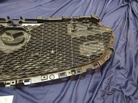 Mazda 3 Radiator Grille - Wear and Tear, Minor damage to mesh