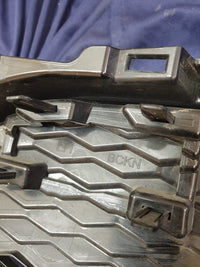 Mazda 3 Radiator Grille - Wear and Tear, Minor damage to mesh