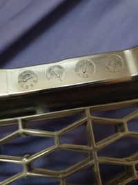 Mazda 3 Radiator Grille - Wear and Tear, Minor damage to mesh