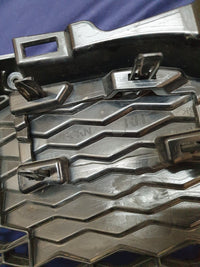 Mazda 3 Radiator Grille - Wear and Tear, Minor damage to mesh